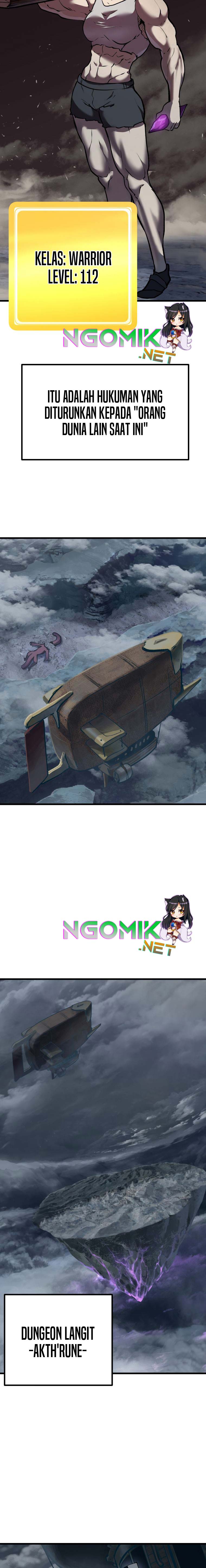 Otherworldly Sword King’s Survival Records chapter 106